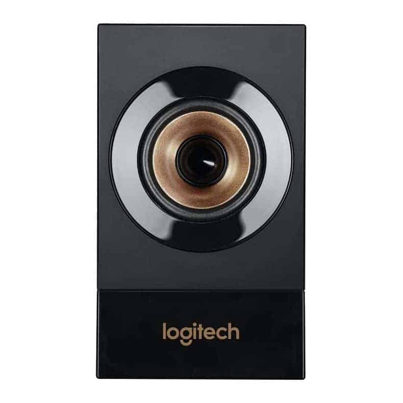 (image for) Logitech Z533 2.1 Speaker System with Subwoofer